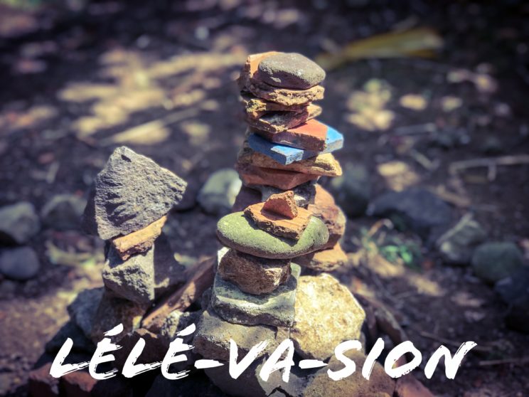 Lélé-va-sion ce que nous sommes tous
